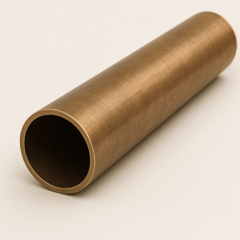 Бронзовая труба литая 140 мм Бр03Ц7С5Н1 ГОСТ 24301-93 в наличии в Челябинске