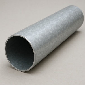 Оцинкованная труба 102x3 Ст3кп в наличии в Челябинске