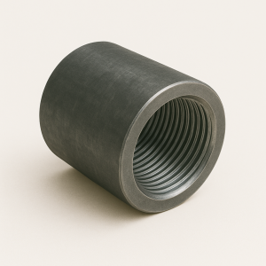 Стальная муфта прямая резьбовая 32 ГОСТ 8966-75 в наличии в Челябинске