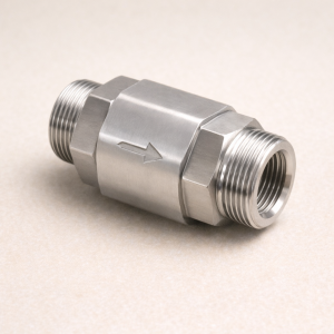 Обратный клапан G-S AISI 304 1 1/2" в наличии в Челябинске