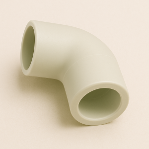 Отвод полипропиленовый ДУ 50 15° в наличии в Челябинске