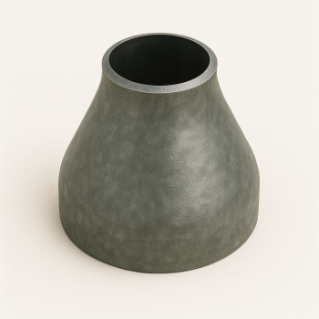 Переход стальной сварной ДУ 1000 ОСТ 34-10-753-97 эксцентрический в наличии в Челябинске