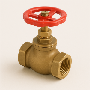 Клапан бронзовый мембранный цапковый ДУ 10 РУ 16 ГОСТ 9697-87 в наличии в Челябинске