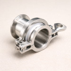 Кламп-комплект AISI 316L 1/2" в наличии в Челябинске