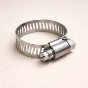 Нержавеющий хомут AISI 304 DN 3/4" в наличии в Челябинске