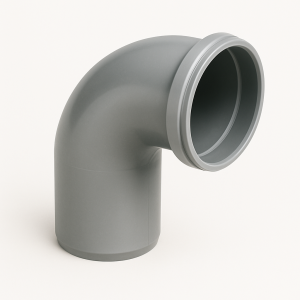 Отвод канализационный ПП 63х1,8 мм ГОСТ 32414-2013 в наличии в Челябинске