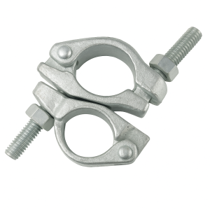 Строительный поворотный хомут 48х48 мм в наличии в Челябинске