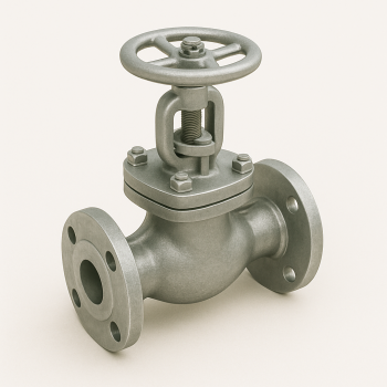 Стальной клапан пружинный муфтовый ДУ 40 РУ 10 в наличии в Челябинске