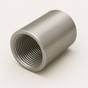 Муфта нержавеющая 32 мм в наличии в Челябинске