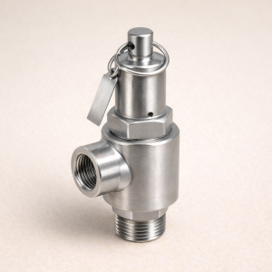 Предохранительный клапан ВР/ВР AISI 304 DN 32 в наличии в Челябинске
