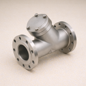 Фильтр фланцевый AISI 316 DN 32 в наличии в Челябинске