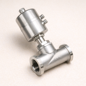 Клапан седельный L 4730 Р AISI 304 DN 32 в наличии в Челябинске