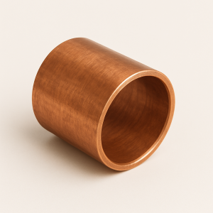 Муфта медная двухраструбная подвижная 14,7 мм М1ф ГОСТ 32590-2013 в наличии в Челябинске