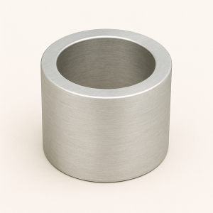 Втулка алюминиевая 1,5 мм DIN 3093 в наличии в Челябинске