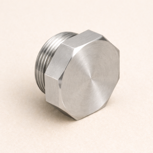 Заглушка под восьмигранник AISI 304 3/4" НР в наличии в Челябинске