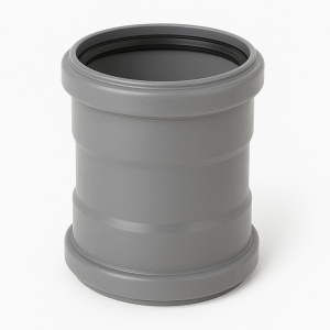 Муфта канализационная ПП 90х2,7 мм ГОСТ 32414-2013 в наличии в Челябинске