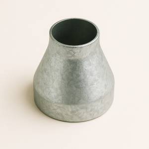 Переход оцинкованный концентрический 108х76 мм в наличии в Челябинске