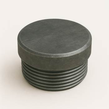 Стальная заглушка плоская приварная 400 мм ОСТ 34-42-667-84 в наличии в Челябинске