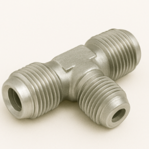 Тройник алюминиевый переходной исп.1 10х12 мм ВД1 ГОСТ 13965-74 в наличии в Челябинске