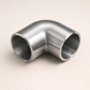 Угольник КМ-С 08Х18Н10 ДУ 25 45 градусов в наличии в Челябинске