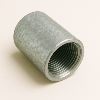 Муфта оцинкованная ДУ 20 в наличии в Челябинске