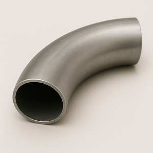 Отвод нержавеющий 76х3,5 мм 12Х18Н10Т в наличии в Челябинске