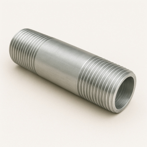 Сгон нержавеющий Ду 32 AISI 304 в наличии в Челябинске