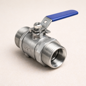 Шаровой клапан ВР/ВР AISI 304 DN 25 в наличии в Челябинске