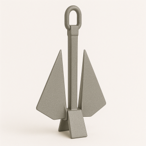 Якорь Дэнфорта 1150 кг в наличии в Челябинске