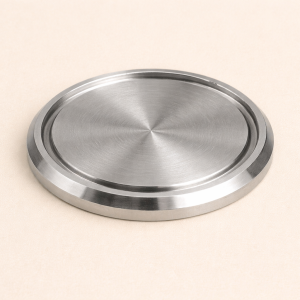 Заглушка кламп AISI 304 DN 1/2" в наличии в Челябинске