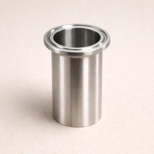 Патрубок для клампа AISI 304 DN 1/2" в наличии в Челябинске