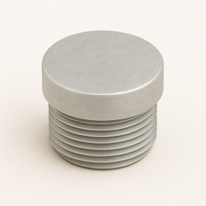 Заглушка алюминиевая исп.1 8 мм Д1 ГОСТ 13973-74 в наличии в Челябинске