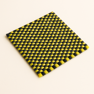 Угле-арамидная ткань 240 г/м2 twill/саржа 1,25 м в наличии в Челябинске