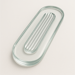 Стекло Клингера №8 320х34х17 мм ГОСТ 1663-2016 в наличии в Челябинске