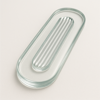 Стекло Клингера №2 140х34х17 мм ГОСТ 1663-2016 в наличии в Челябинске